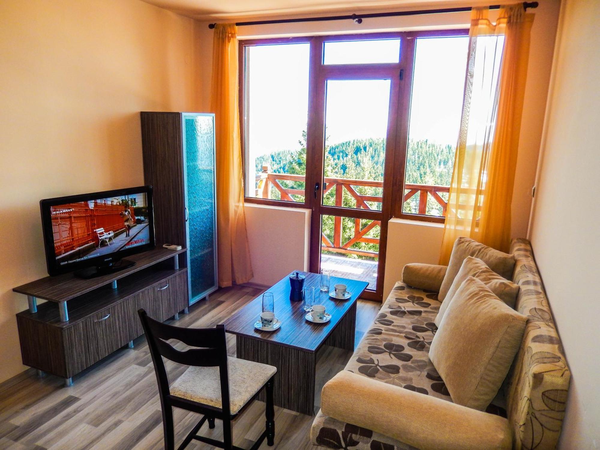 Aparthotel Pine Hills Pamporovo Quarto foto